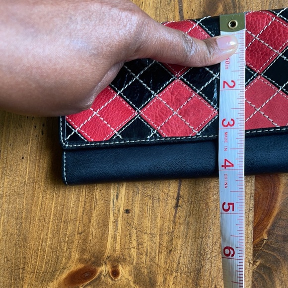 Genuine leather wallet - Picture 5 of 5